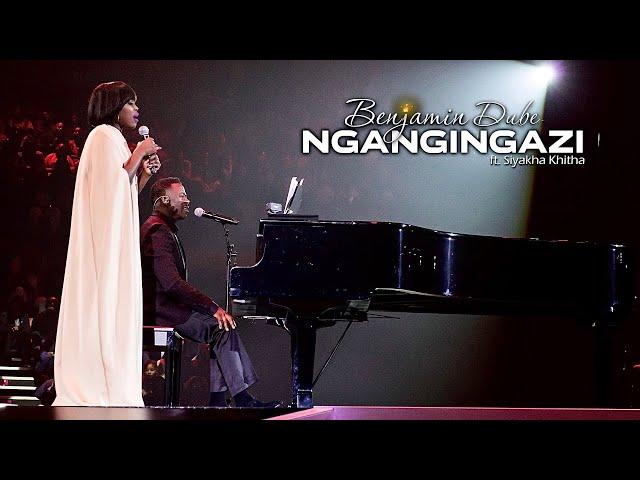 Benjamin Dube ft. Siyakha Khitha - Ngangingazi (Official Music Video)