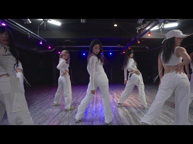 Booty drop - Doechii (NAIN choreography)