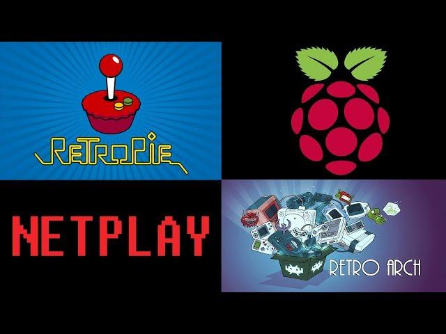 Netplay on RPi 3b+ & UPNP/Port Forwarding with Demonstration