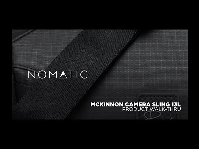 The McKinnon Camera Messenger Bag 13L | Product Walkthrough