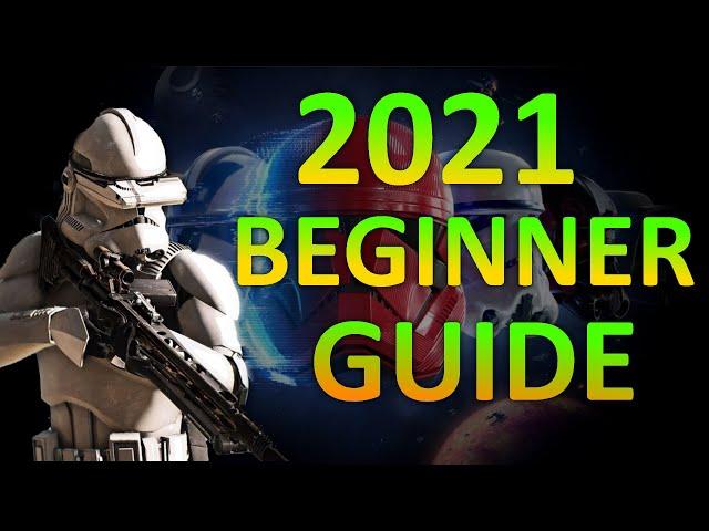 Battlefront 2 Beginner Guide 2021 - How to get started (Tutorial)