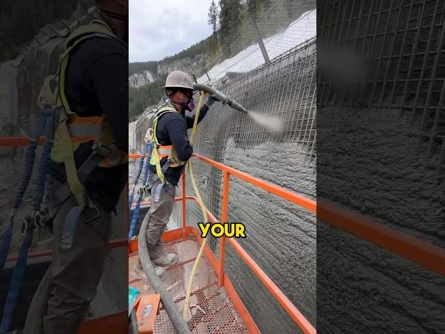 This Is How Fake Stone Walls Are Made @oceanrockart /ig