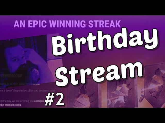 Circon, DezGamez & Harkonnen - Birthday Highlights #2