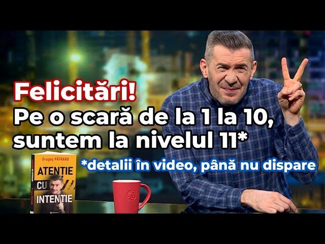 Rareș a inventat golful. Bucuria lu’ Șoșoacă. Ateu sau pisică? Sfântul bănuț | Starea Nației 3.10.24