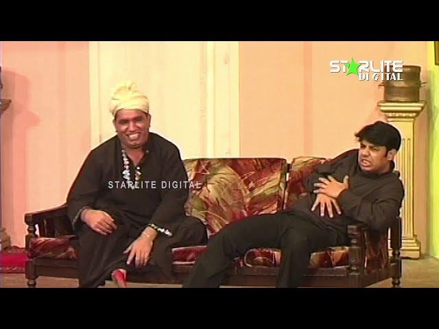 Dil Dharkay Akh Pharkay New Pakistani Stage Drama Full Comedy Stage Play