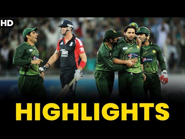 Full Highlights | Pakistan vs England | 1st T20I 2022 | PCB | MA2L