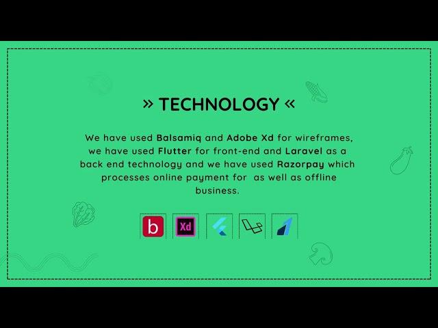 Grocery app