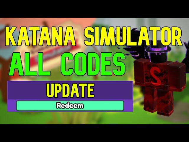 ALL Katana Simulator CODES | Roblox Katana Simulator Codes (April 2023)