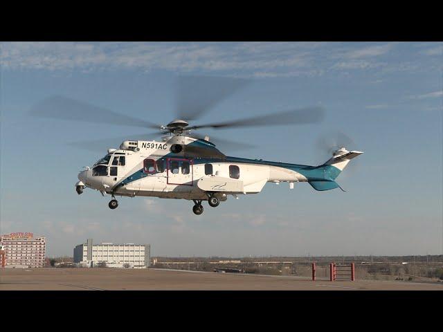 VFS Captures 44 Helicopters in Action at HAI Heli-Expo 2022 Flight Demos & Fly-Out