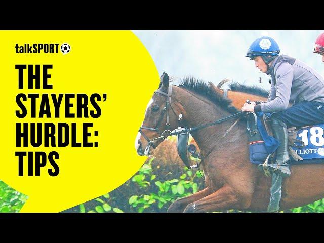 Cheltenham Day Three Tips: EXPERTS Reveal Who To Back For Day Three