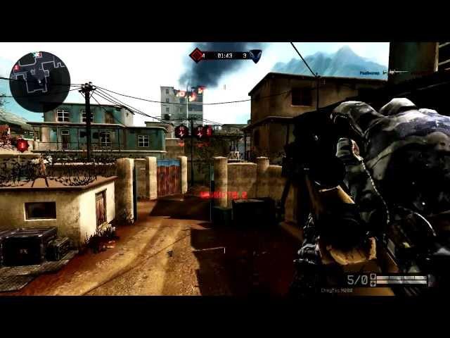 RedVisp sniper movie [Warface]