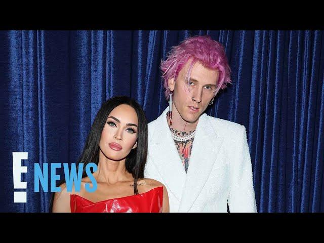 Proof Megan Fox, MGK Chose Baby’s Name Years Ago | E! News