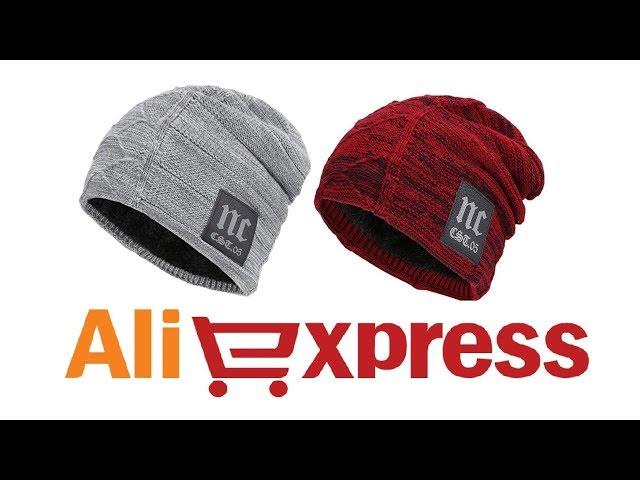 7 Мужские зимние шапки с Алиэкспресс Aliexpress Best winter hats mens Крутые товары для мужиков 2021