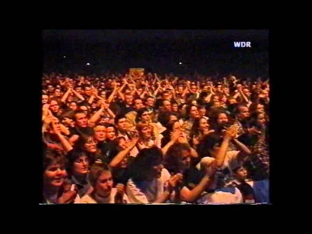 Runrig - Mara Tour Düsseldorf (1) 1996