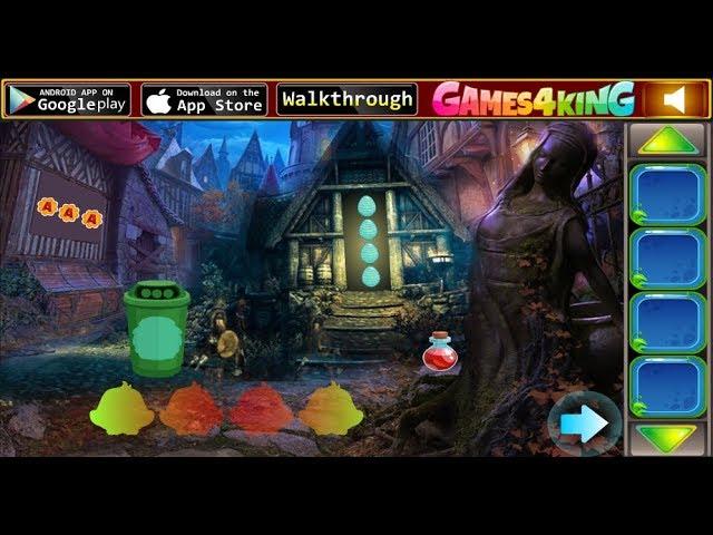 G4K Lazy Prince Rescue Walkthrough [Games4King]