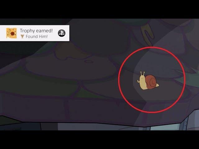 Found Him! Trophy and Hero Time Trophy/Achievement - Adventure Time: Pirates of the Enchiridion