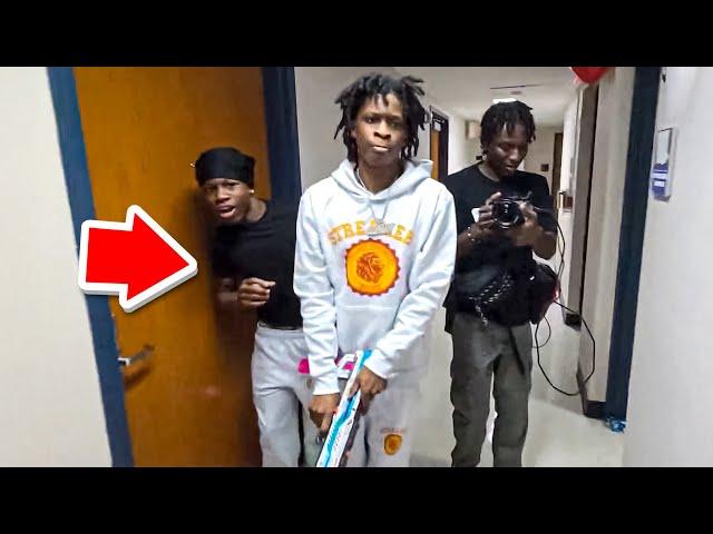 I Started The CRAZIEST WAR At Streamer University!