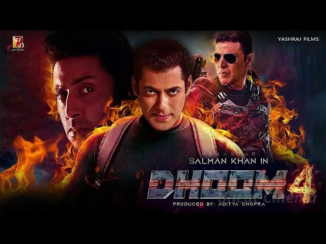 Dhoom4/trailer /Salma,Shahrukh,akshay,john, Hrithik /