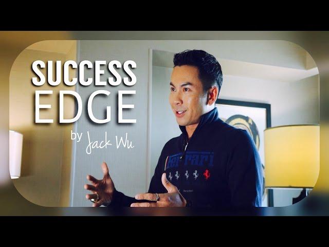 Success Edge Episode 25:  Two Mistakes that Almost Knocked Me Out of My Career