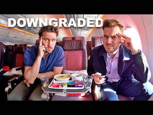 Virgin Atlantic Sh*tshow (Extreme Bad Luck?)