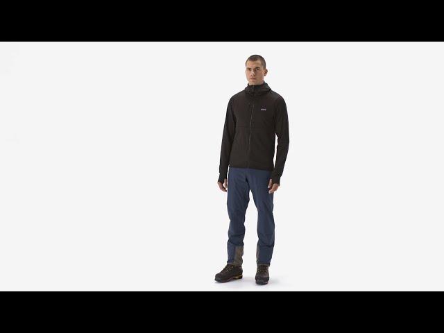 Patagonia® Men's R1® Thermal Full-Zip Hoody