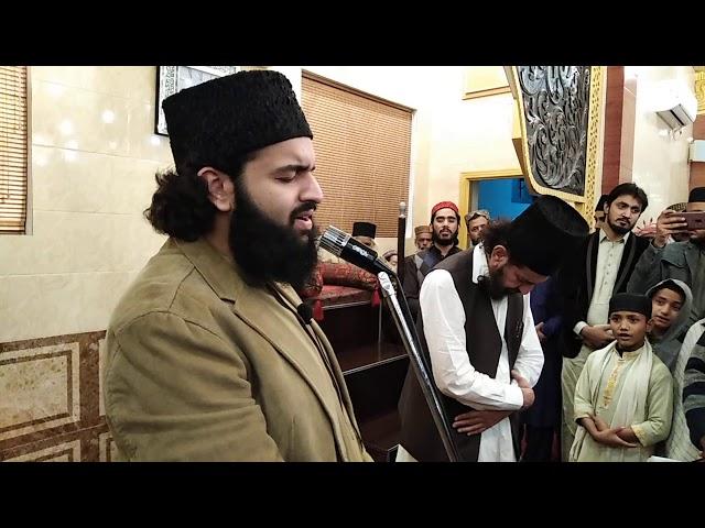 DROOD O SALAM IN JAMIA MASJID EID GAH SHARIF RAWALPINDI AFTER NAMAZ E FAJAR {12~RABI UL AWAL 2019}