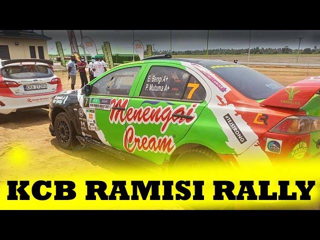 KCB RAMISI RALLY HIGHLIGHTS #destinationKwale #kcbramisirally