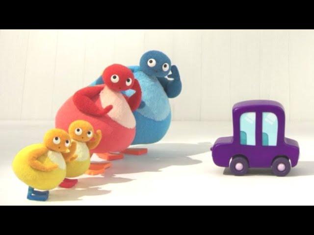 Twirlywoos Türkçe | En iyi iki bölüm | Çocuklar İçin Çizgi Filmler