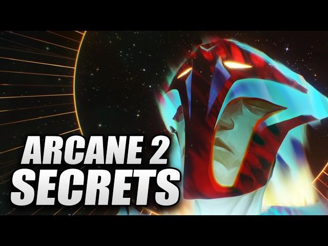 The Hidden Details of Arcane 2 - Act 3