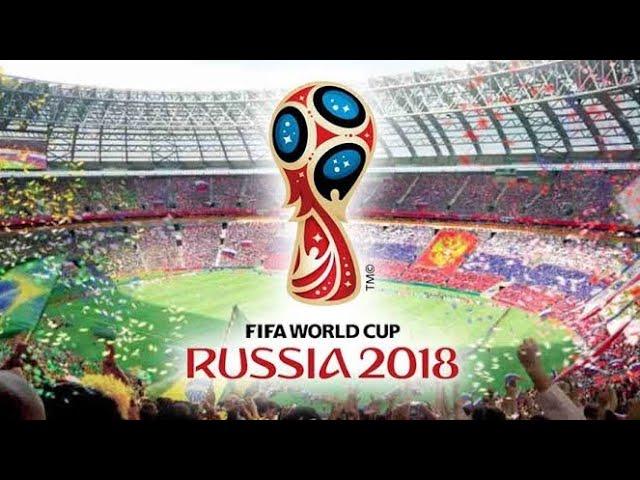 جميع أهداف كأس العالم - 2018