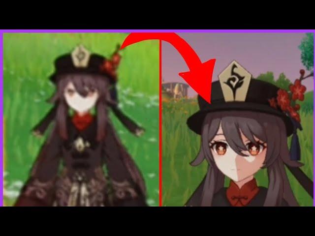 How to improve graphics on low end/ old mobile devices | Genshin Impact