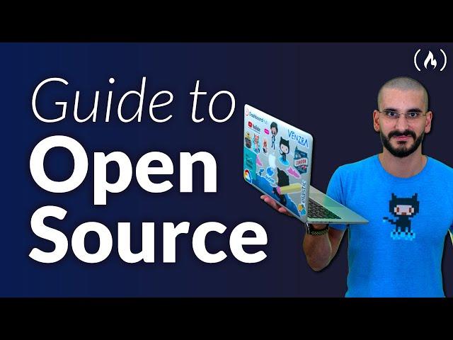 Complete Guide to Open Source - How to Contribute