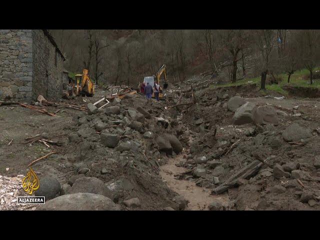 Svaka jača kiša je novi alarm za uzbunu u Jablanici, čekaju se trajna rješenja