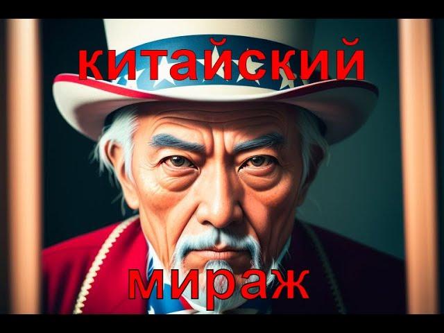 Китайский мираж, Джеймс Брэдли (2015)