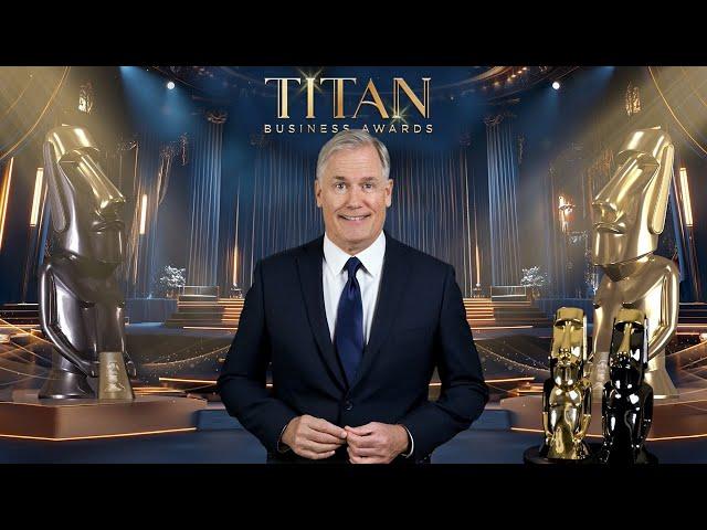 2024 TITAN Business Awards Season 2: Virtual Ceremony & Featured Winners