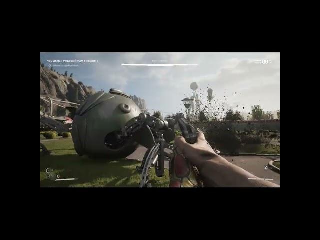 Бос из Atomic Heart #shorts #warface #тайнет