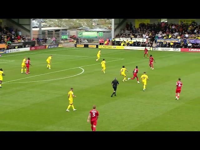 Burton Albion v MK Dons highlights