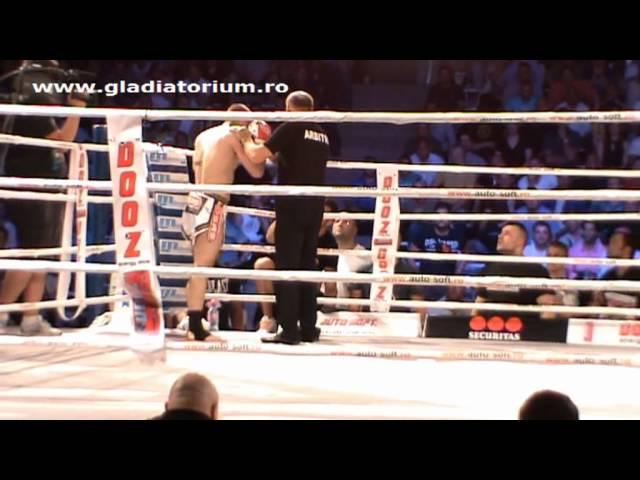 gladiatorium.ro | Marius Tita vs. Claudiu Badoi