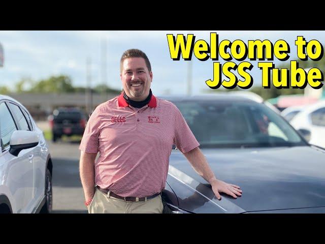 Welcome to my Channel | Jonathan Sewell Sells the Problem Solver