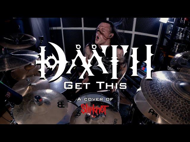 KRIMH - Dååth - Get This (Slipknot Cover)