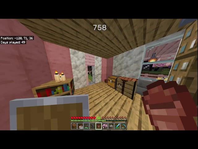 minecraft and chill