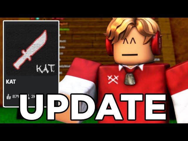 KAT Actually got an Update in 2024... (Crosshair Back & More ?)