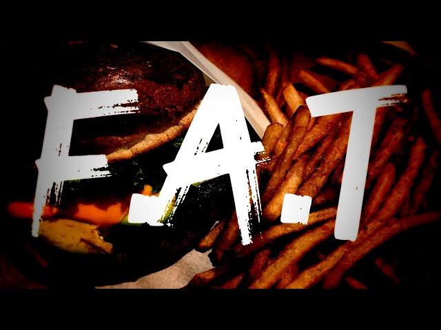 Junk Food Squad - F.A.T ft. George Amis a.k.a 4M,mirrasikk,ラップするマン&嘯