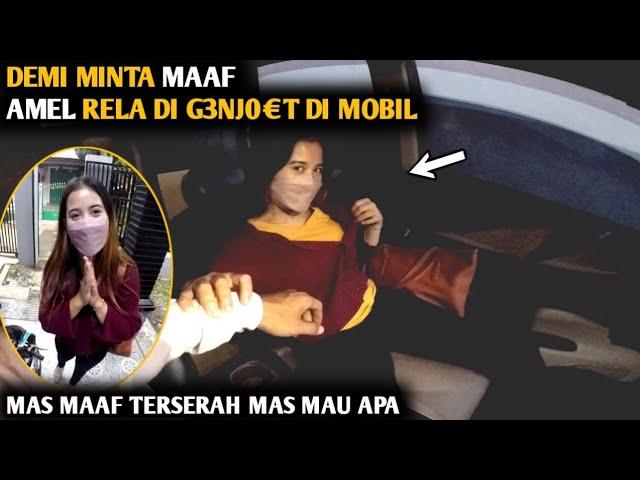 AMEL DATANG KE RUMAH UNTUK MINTA MAAF DIA RELA