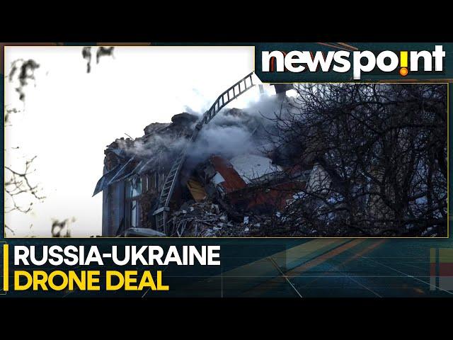 Russia-Ukraine War: Ukraine Launches Several Drone Attacks In Russian Regions | World News | WION