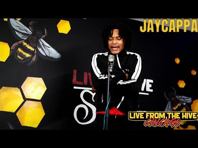 Live From The Hive: JAYCAPPA -  ROCKOUT