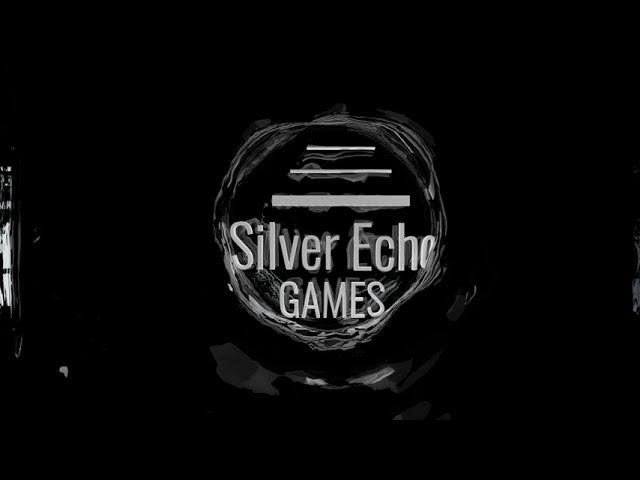 Silver Echo Games. Splash Screen.
