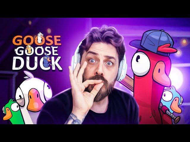 HAYIR! BU KADAR ŞANSSIZ OLAMAM | GOOSE GOOSE DUCK | BÖLÜM 6 |