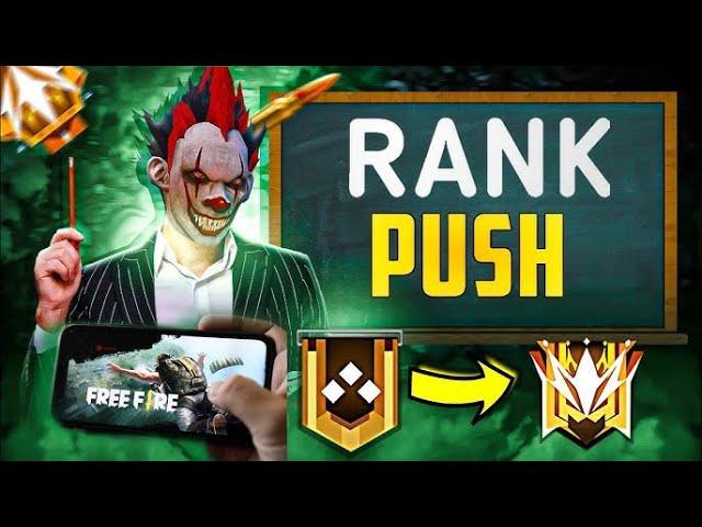  FF Samir Live: Rank Push & Clutch Moments