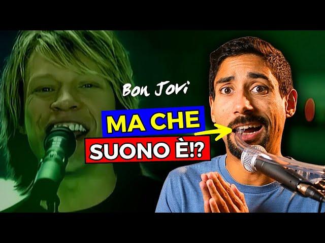 MA CHE SUONO È!?  Richie Sambora - It's My Life - Bon Jovi | Talk Box | Lezioni di Chitarra